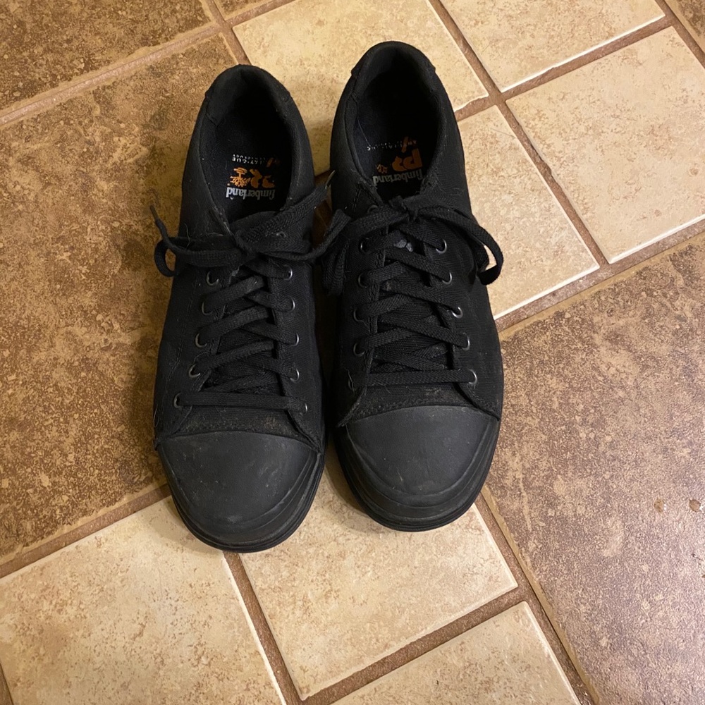 Timberland Pro steel toe